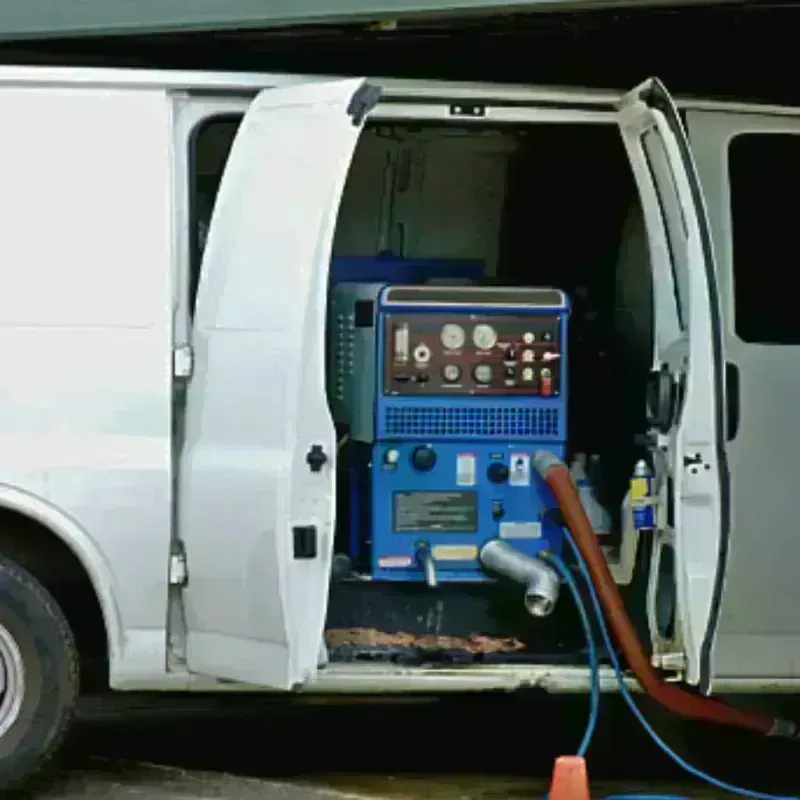 Water Extraction process in Vernon Parish, LA